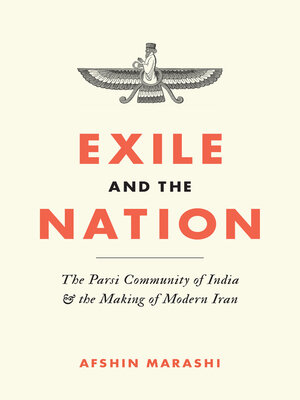 cover image of Exile and the Nation